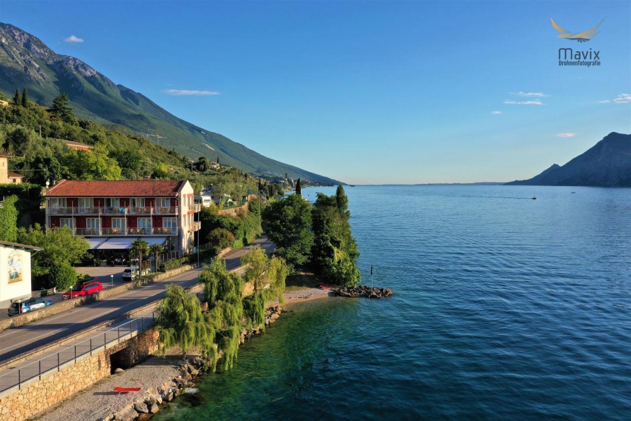 Hotel Al Molino Malcesine Exteriör bild