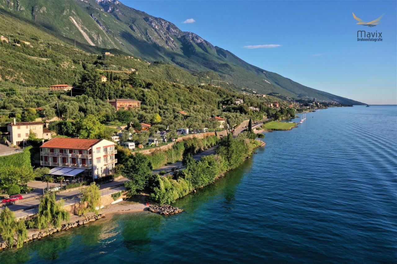 Hotel Al Molino Malcesine Exteriör bild