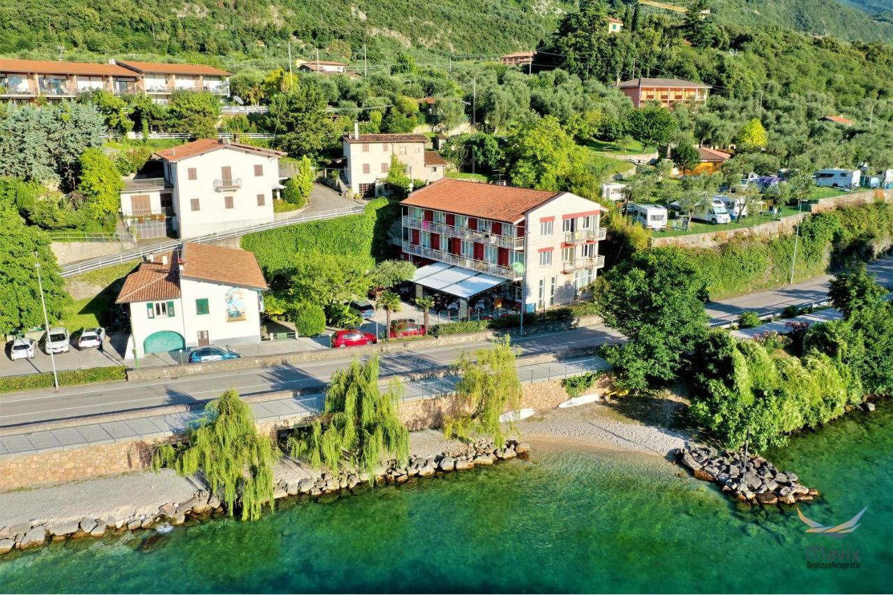 Hotel Al Molino Malcesine Exteriör bild