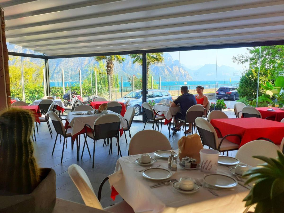 Hotel Al Molino Malcesine Exteriör bild