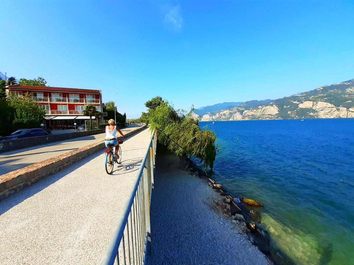 Hotel Al Molino Malcesine Exteriör bild