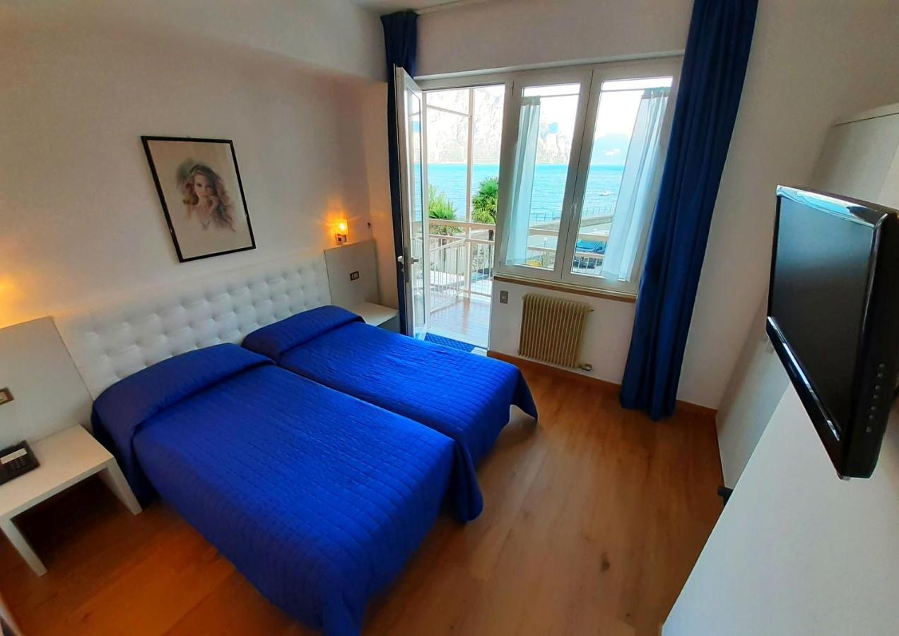 Hotel Al Molino Malcesine Exteriör bild