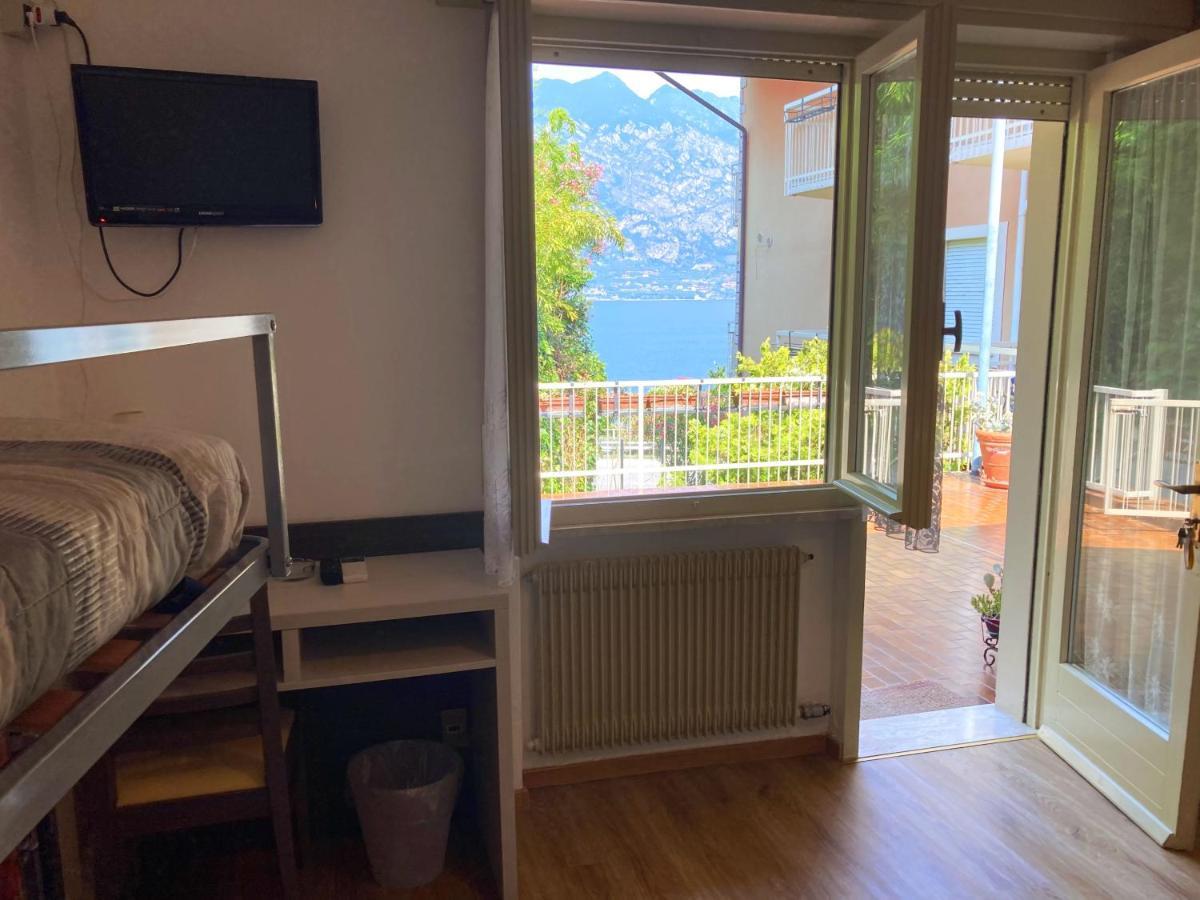 Hotel Al Molino Malcesine Exteriör bild