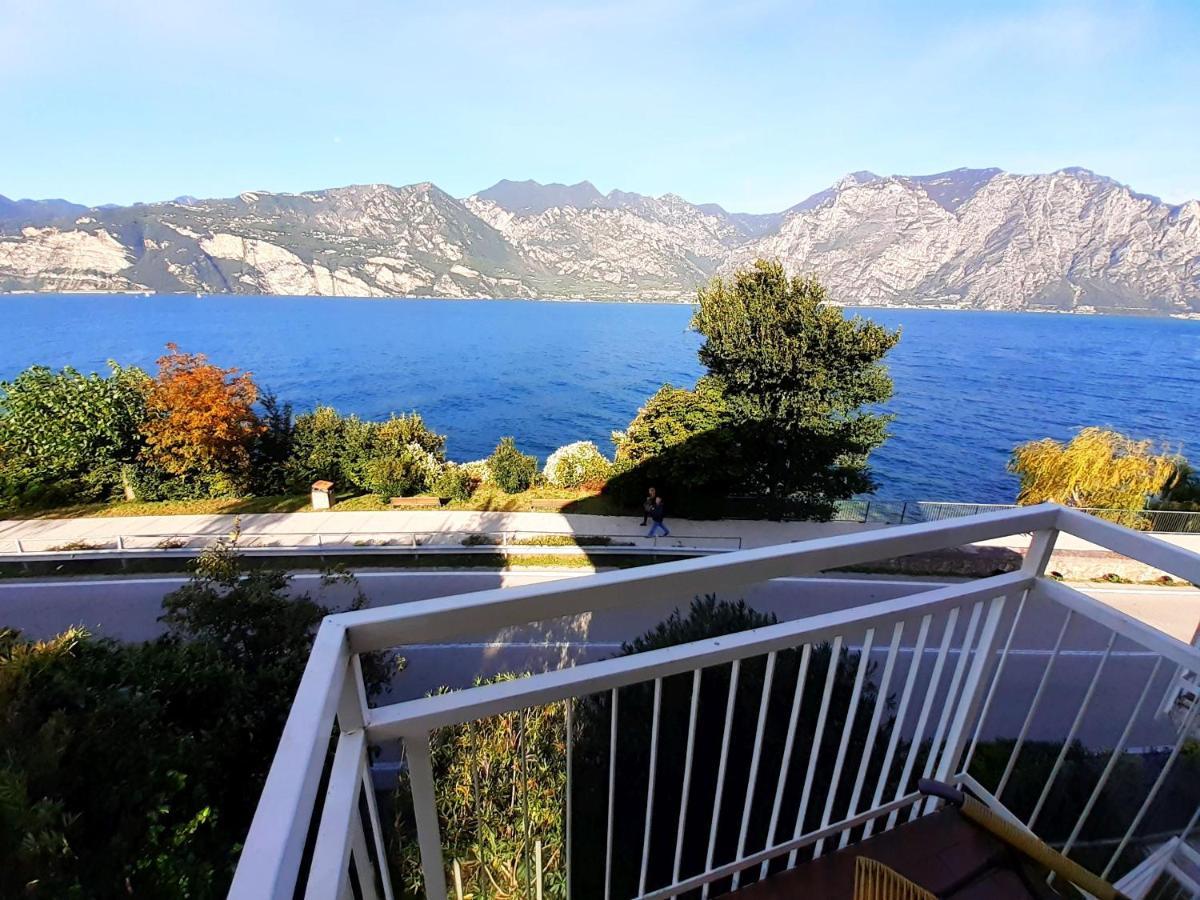 Hotel Al Molino Malcesine Exteriör bild