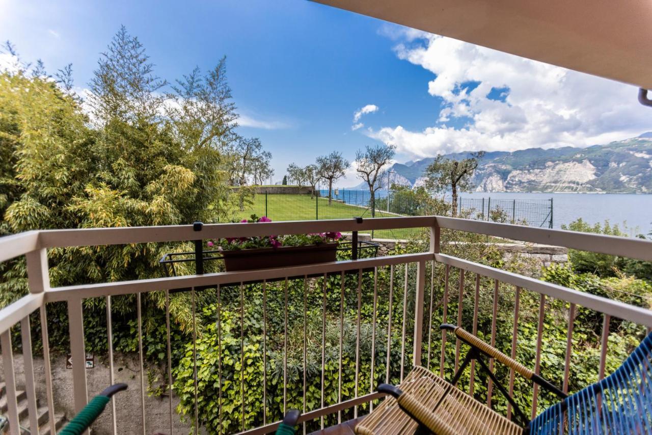 Hotel Al Molino Malcesine Exteriör bild
