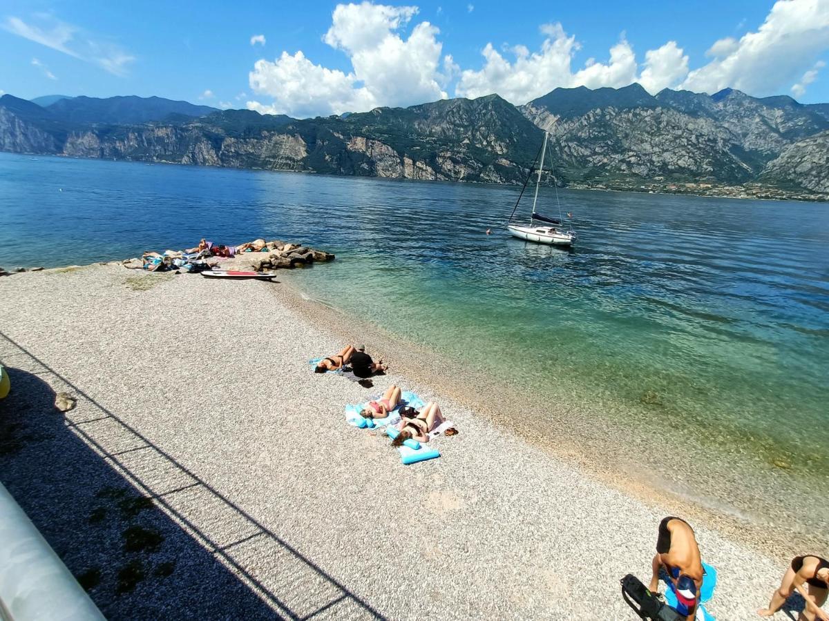 Hotel Al Molino Malcesine Exteriör bild