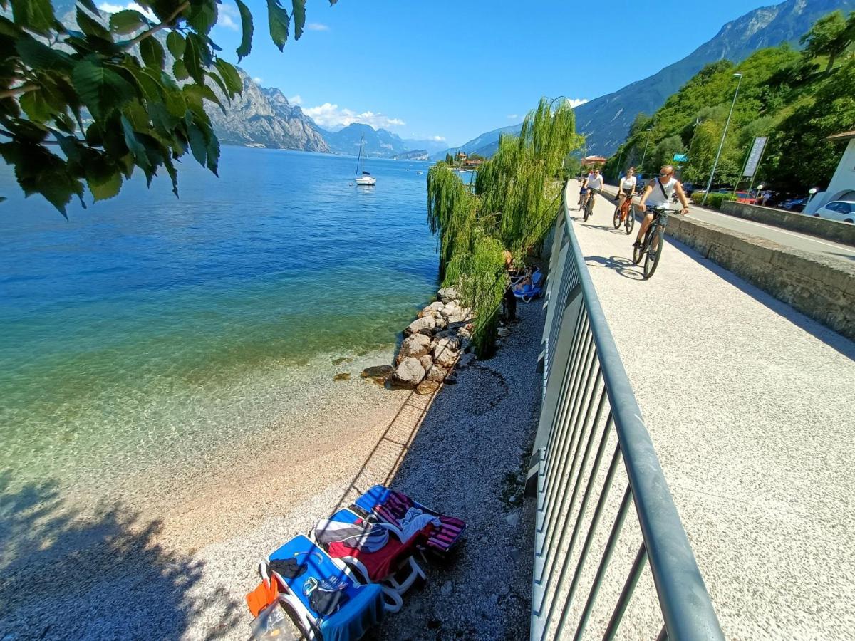 Hotel Al Molino Malcesine Exteriör bild