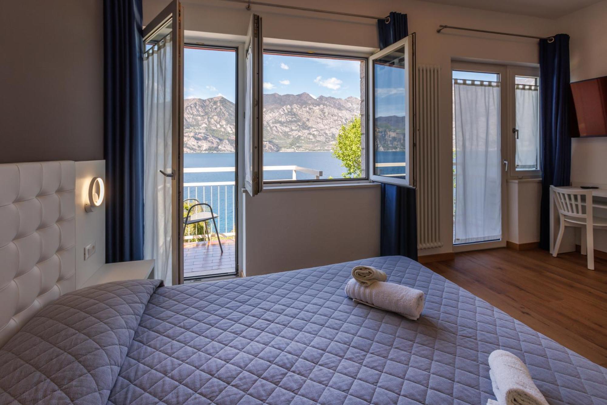 Hotel Al Molino Malcesine Exteriör bild