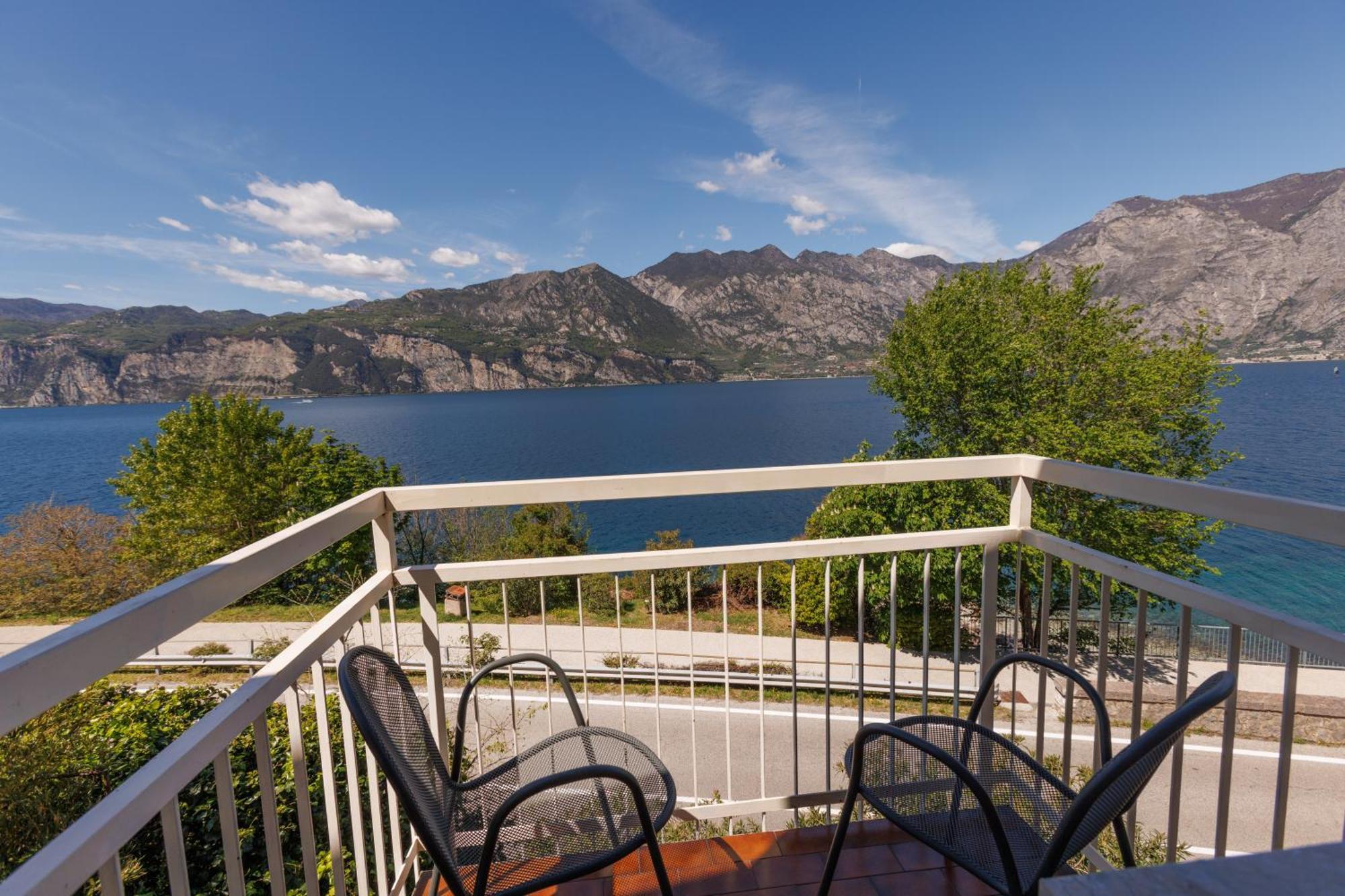 Hotel Al Molino Malcesine Exteriör bild