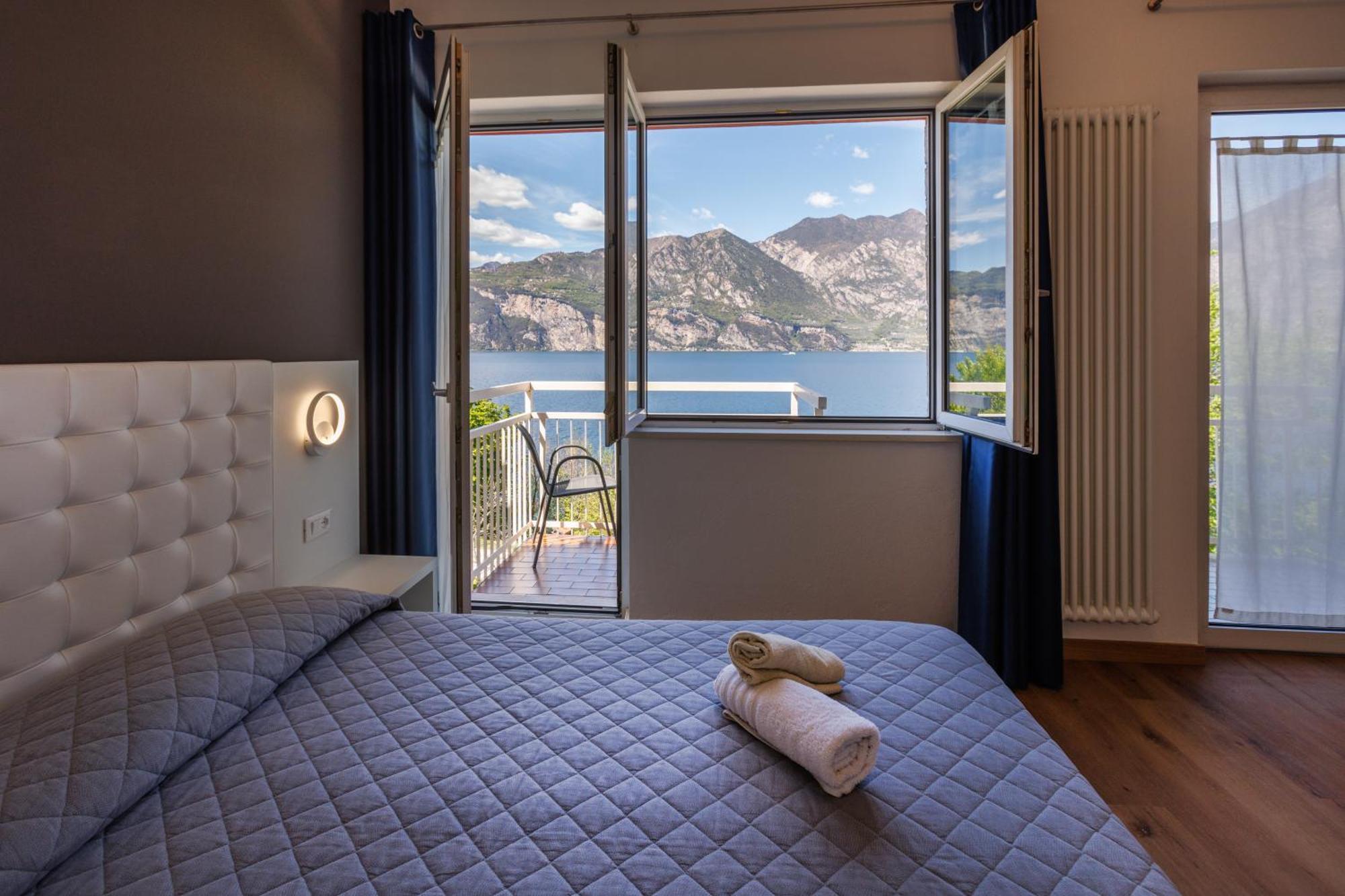Hotel Al Molino Malcesine Exteriör bild